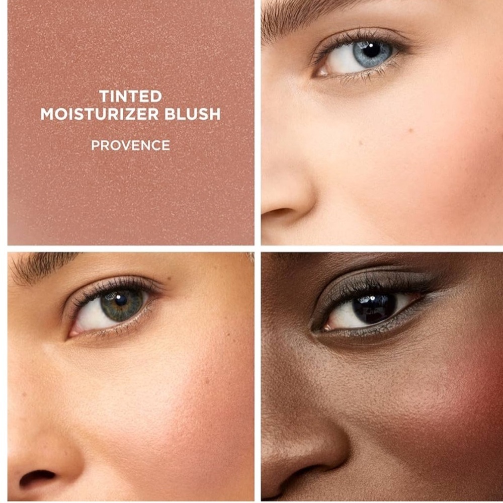 NEW Laura Mercier Tinted Moisturizer Blush: Long Lasting Cream Blush Provence - Picture 3 of 7